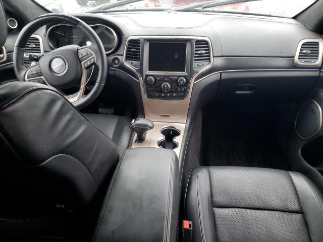 1C4RJFJG8FC182167 - 2015 JEEP GRAND CHER SUMMIT შავი ფოტო 8