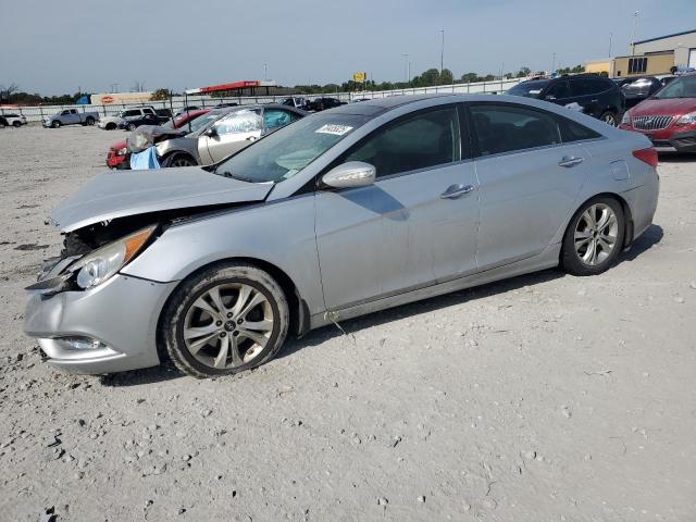 2012 HYUNDAI SONATA SE, 