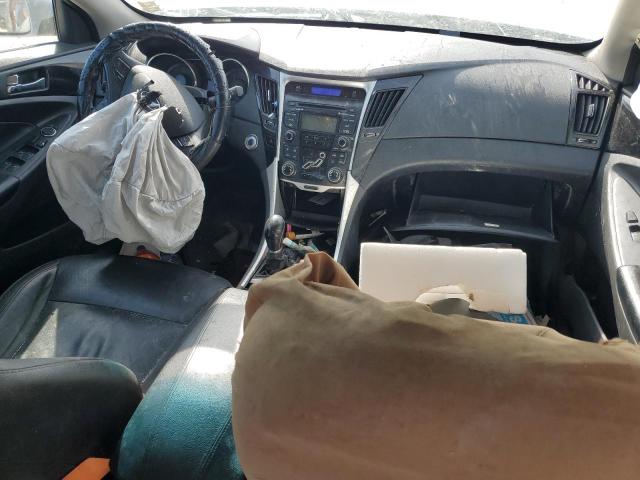 5NPEC4AC7CH410217 - 2012 HYUNDAI SONATA SE 银色 照片 8