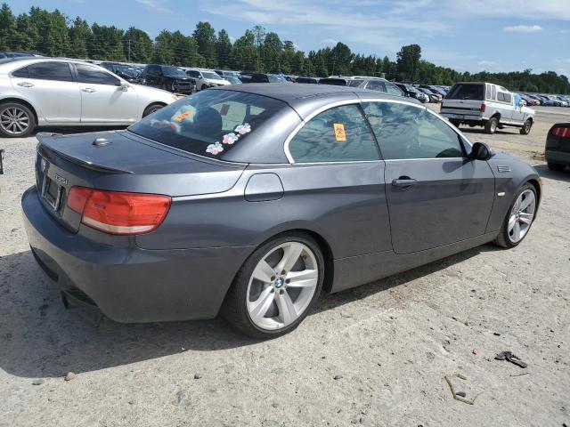 WBAWL73558PX57851 - 2008 BMW 335 I GRAY photo 3