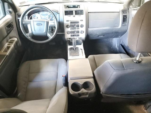 1FMCU9D76CKB06423 - 2012 FORD ESCAPE XLT BLUE photo 8