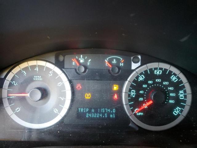 1FMCU9D76CKB06423 - 2012 FORD ESCAPE XLT BLUE photo 9