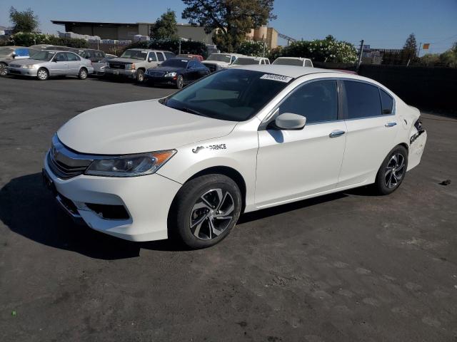 2017 HONDA ACCORD LX, 