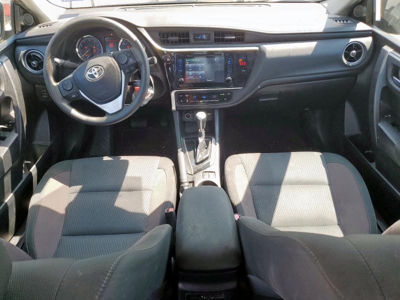 2T1BURHE2KC221819 - 2019 TOYOTA COROLLA L Gri fotoğraf 8