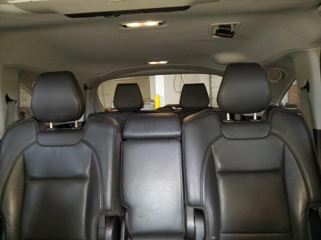5FRYD4H88EB032081 - 2014 ACURA MDX ADVANCE Qara foto 10