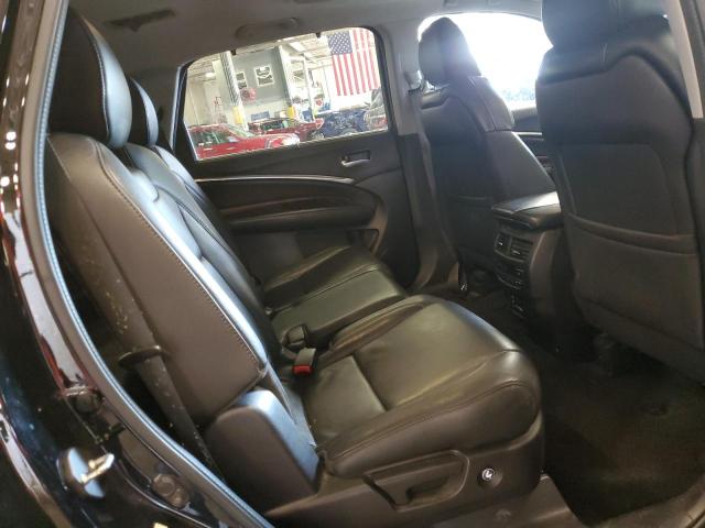 5FRYD4H88EB032081 - 2014 ACURA MDX ADVANCE Qara foto 11