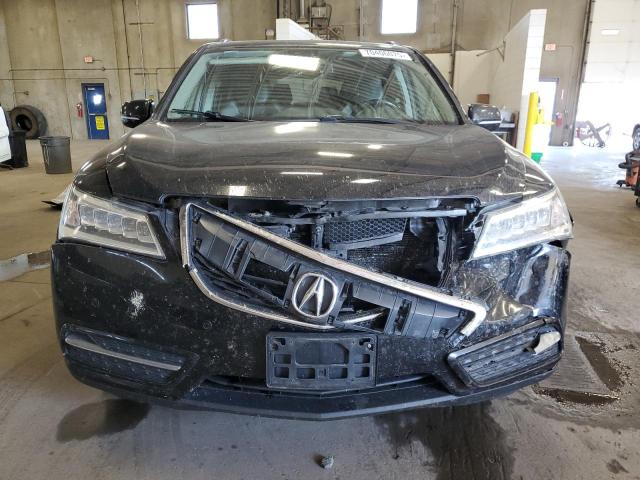 5FRYD4H88EB032081 - 2014 ACURA MDX ADVANCE Qara foto 5