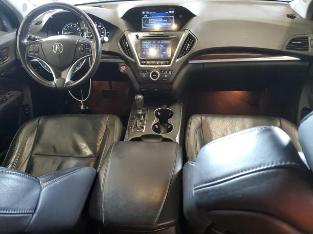 5FRYD4H88EB032081 - 2014 ACURA MDX ADVANCE Qara foto 8