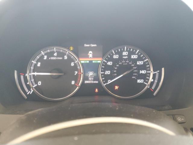 5FRYD4H88EB032081 - 2014 ACURA MDX ADVANCE Qara foto 9