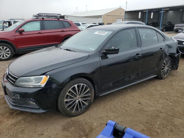 2015 VOLKSWAGEN JETTA SE, 