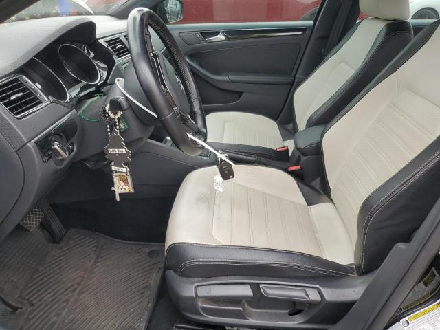 3VWD17AJ2FM327176 - 2015 VOLKSWAGEN JETTA SE BLACK photo 7