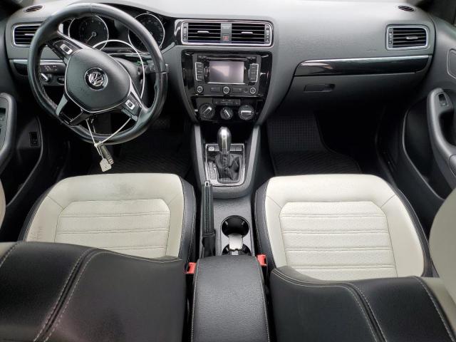 3VWD17AJ2FM327176 - 2015 VOLKSWAGEN JETTA SE BLACK photo 8