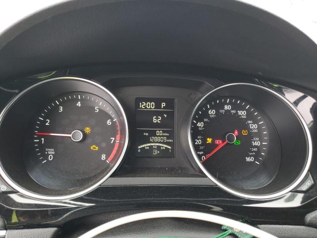 3VWD17AJ2FM327176 - 2015 VOLKSWAGEN JETTA SE BLACK photo 9