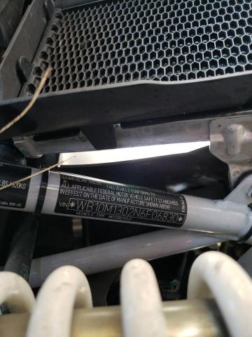 WB10M1302N6F06830 - 2022 BMW R 1250 GS ADVENTURE WHITE photo 10