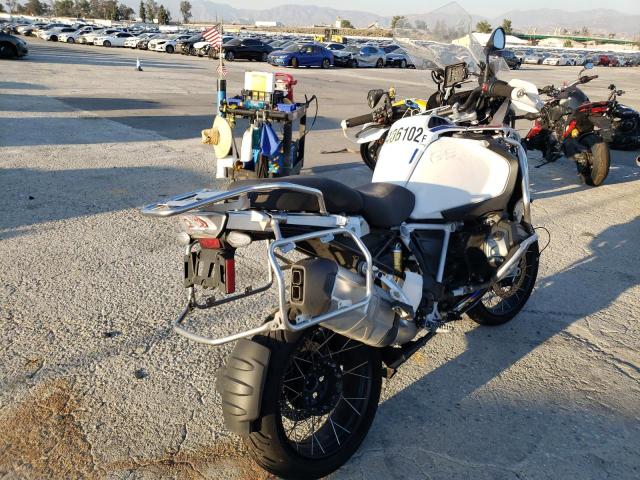 WB10M1302N6F06830 - 2022 BMW R 1250 GS ADVENTURE WHITE photo 4