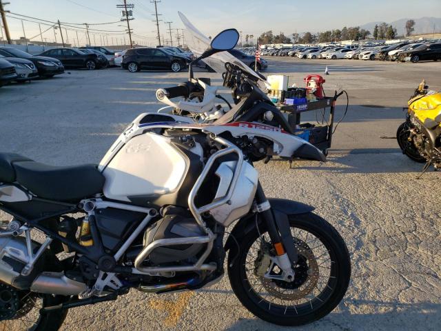 WB10M1302N6F06830 - 2022 BMW R 1250 GS ADVENTURE WHITE photo 5