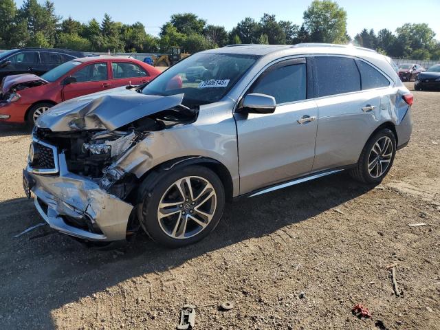 2017 ACURA MDX ADVANCE, 