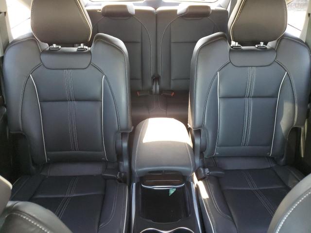 5FRYD4H80HB013111 - 2017 ACURA MDX ADVANCE SILVER photo 10