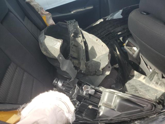 4T4BF1FK2FR483726 - 2015 TOYOTA CAMRY LE BLACK photo 12