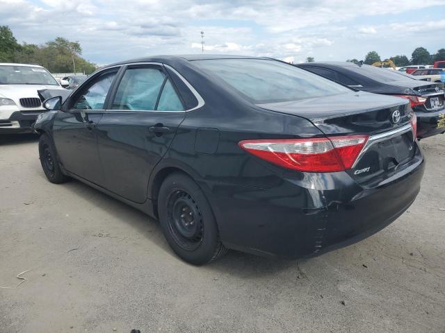 4T4BF1FK2FR483726 - 2015 TOYOTA CAMRY LE BLACK photo 2