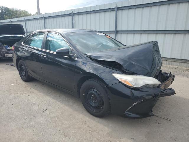4T4BF1FK2FR483726 - 2015 TOYOTA CAMRY LE BLACK photo 4