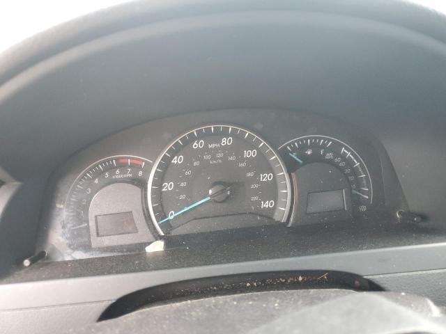 4T4BF1FK2FR483726 - 2015 TOYOTA CAMRY LE BLACK photo 9