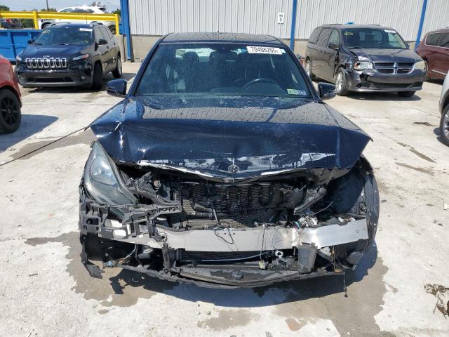 WDDGF8AB8DG071042 - 2013 MERCEDES-BENZ C 300 4MATIC BLACK photo 5