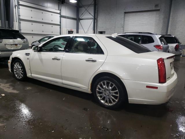 1G6DD67V590136960 - 2009 CADILLAC STS WHITE photo 2