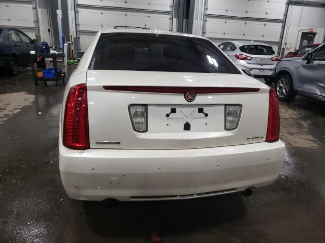 1G6DD67V590136960 - 2009 CADILLAC STS WHITE photo 6