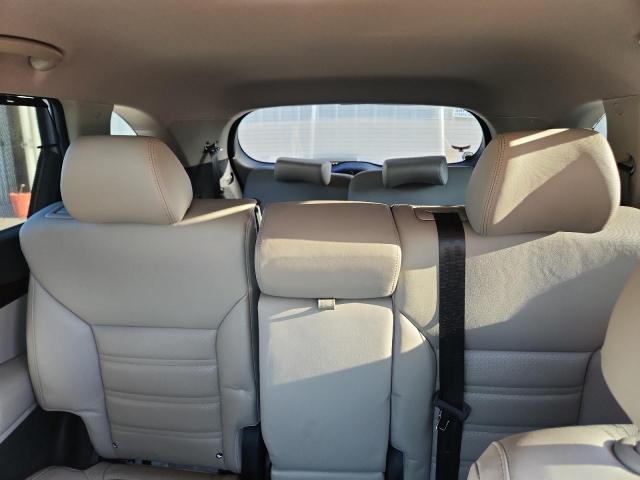 5XYPH4A59JG423566 - 2018 KIA SORENTO EX Weiß Foto 10