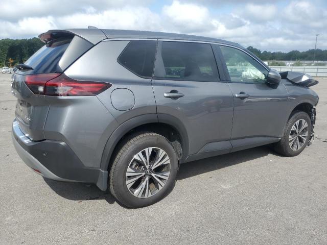 JN8BT3BB6PW487247 - 2023 NISSAN ROGUE SV GRAY photo 3