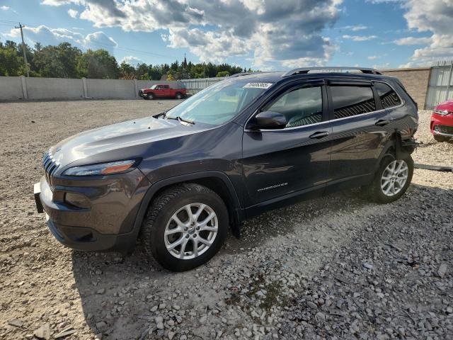 2017 JEEP CHEROKEE LATITUDE, 