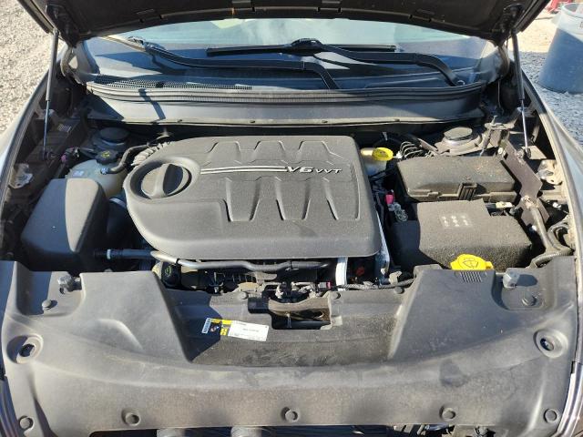 1C4PJMCS8HW575259 - 2017 JEEP CHEROKEE LATITUDE 黑色 照片 11