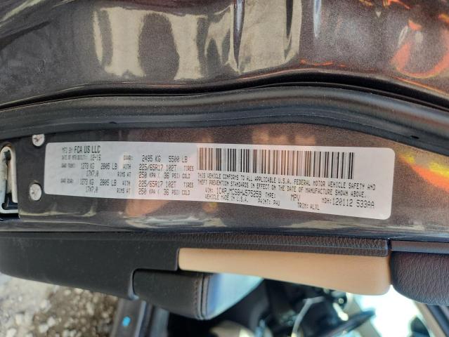 1C4PJMCS8HW575259 - 2017 JEEP CHEROKEE LATITUDE 黑色 照片 13