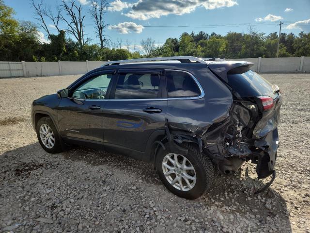 1C4PJMCS8HW575259 - 2017 JEEP CHEROKEE LATITUDE 黑色 照片 2