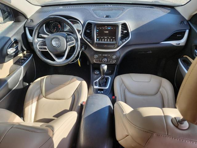 1C4PJMCS8HW575259 - 2017 JEEP CHEROKEE LATITUDE 黑色 照片 8