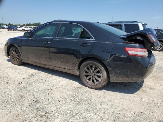 4T1BF3EK4AU066723 - 2010 TOYOTA CAMRY BASE BLACK photo 2