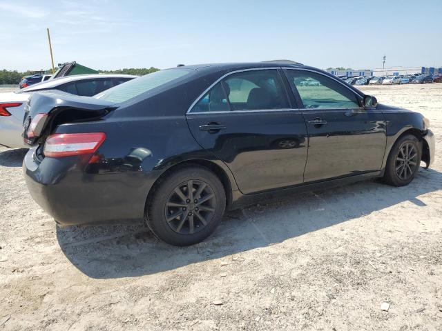 4T1BF3EK4AU066723 - 2010 TOYOTA CAMRY BASE BLACK photo 3