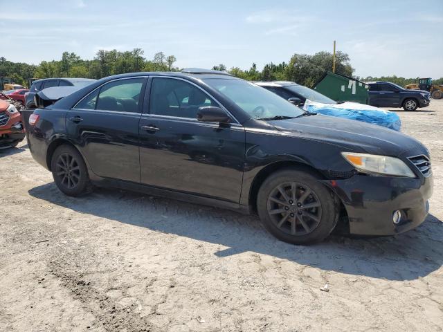 4T1BF3EK4AU066723 - 2010 TOYOTA CAMRY BASE BLACK photo 4