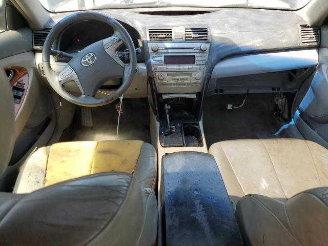 4T1BF3EK4AU066723 - 2010 TOYOTA CAMRY BASE BLACK photo 8