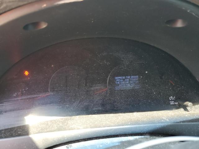 4T1BF3EK4AU066723 - 2010 TOYOTA CAMRY BASE BLACK photo 9