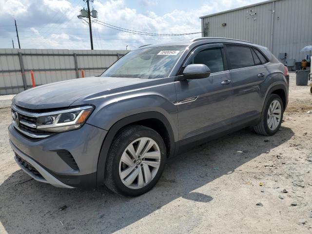 2021 VOLKSWAGEN ATLAS CROS SE, 