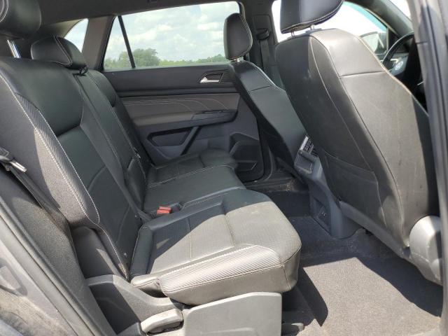 1V2WC2CA1MC215164 - 2021 VOLKSWAGEN ATLAS CROS SE Մոխրագույն լուսանկար 11