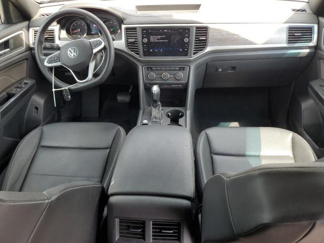 1V2WC2CA1MC215164 - 2021 VOLKSWAGEN ATLAS CROS SE Մոխրագույն լուսանկար 8