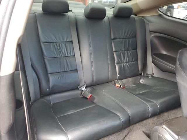 1HGCS2B83CA000077 - 2012 HONDA ACCORD EXL 黑色 照片 10