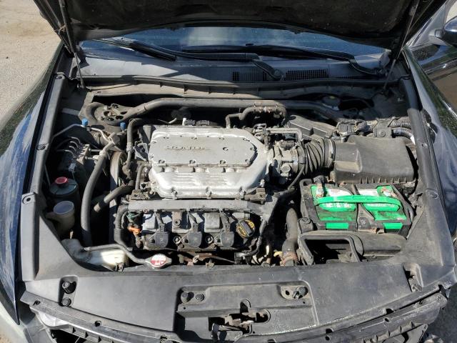 1HGCS2B83CA000077 - 2012 HONDA ACCORD EXL 黑色 照片 11