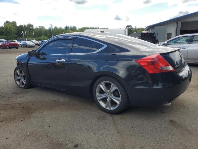 1HGCS2B83CA000077 - 2012 HONDA ACCORD EXL 黑色 照片 2