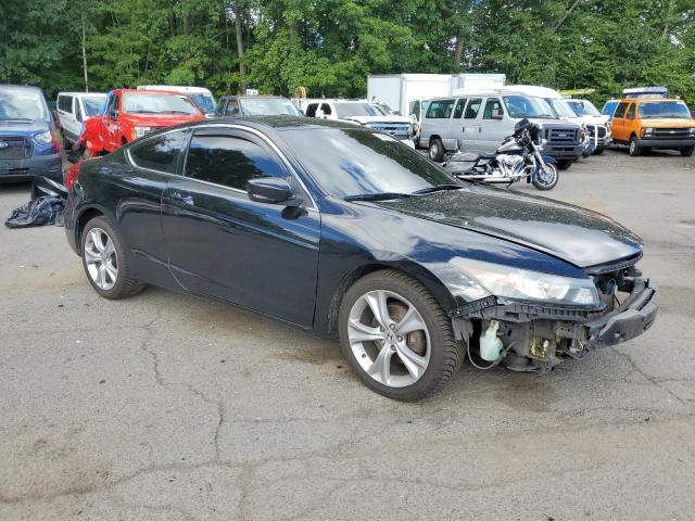 1HGCS2B83CA000077 - 2012 HONDA ACCORD EXL 黑色 照片 4