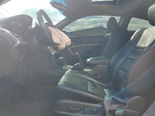 1HGCS2B83CA000077 - 2012 HONDA ACCORD EXL 黑色 照片 7