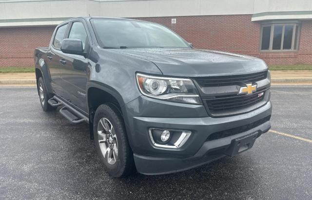 2016 CHEVROLET COLORADO Z71, 